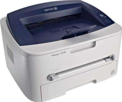 Brand New Xerox Phaser 3140 Mono A4 Printer