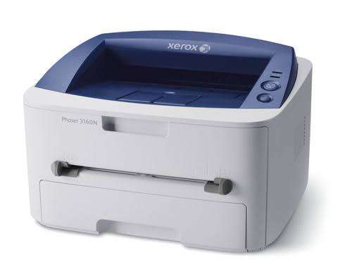 Brand New Xerox Phaser 3140 Mono A4 Printer