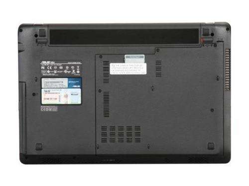 HIGH PERFORMANCE ASUS K52J, i3-350M, 500gb, 6gb, 2.27, windows 10 pro. Original charger