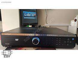 INDUSTRIAL SAMSUNG SVR-1660 DVR, 16 CHANNEL,  UP TO 16TB CARRYING CAPACITY