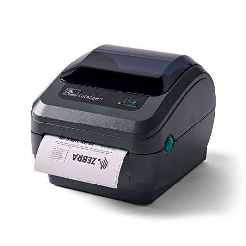 Zebra GK420d Advanced Desktop Direct Thermal Label Printer worth R9000