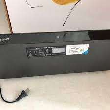 High End Sony CMT-BT60 Bluetooth music system