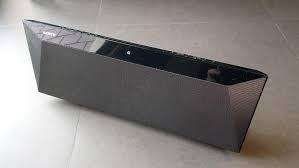 High End Sony CMT-BT60 Bluetooth music system