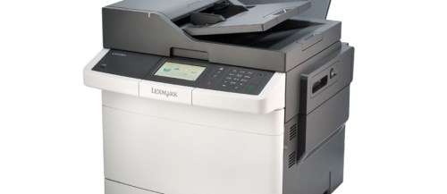 Monster LEXMARK CX410DE MFP. REAL OFFICE OR HOME COLOUR PRINTER