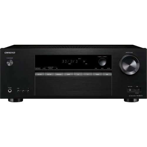 Onkyo TX-SR373 - 5.1 Channel AV Receiver, Power issue, does come on and sometimes its dead