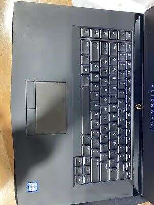Gaming Monster Alienware 15R3, i7, 7th Gen, 16gb,128gb SSD, 1TB, 8gb Nvidia GTX 1070. Worth R35000