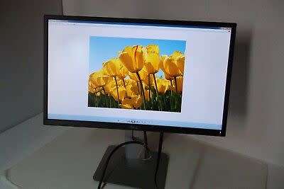 EXECUTIVE Dell P2217H 22` IPS LED Monitor Full HD 1080p, HDMI, VGA, DP and 4-Port USB 3.0/2.0