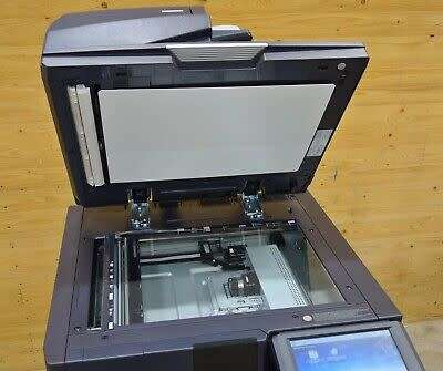 THE REAL HEAVY DUTY KYOCERA TASKalfa 3051ci Mfc color printer. 80000 copies per month