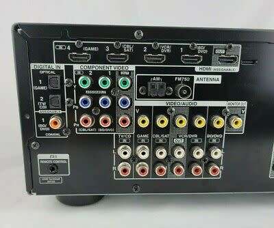 ONKYO HT-R558