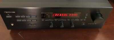 Mighty Nakamichi AV-7 Amplifier.  In excellent condition,  rare find. Collector's item