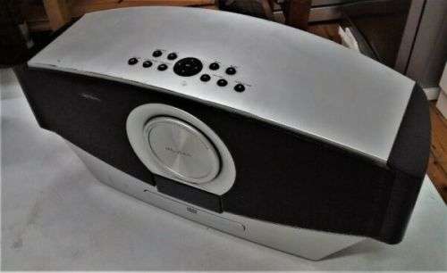 WHARFEDALE BOOMBOX FOR SALE. IN VERY GOOD CONDITION