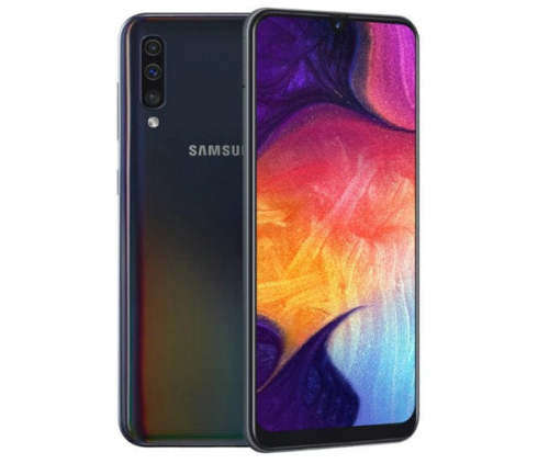 Samsung Galaxy A50, 128gb, 4gb, 25mp, Dual Sim, in Superb Condition
