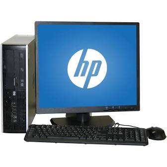 HP COMPAQ 6005 AMD-A8500GB, 4GB, 3.20GHZ, WINDOWS 10CLEARENCE SALE