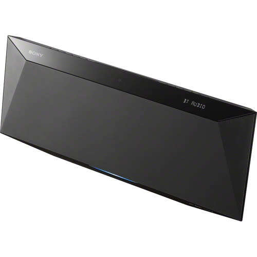 High End Sony CMT-BT60 Bluetooth music system