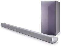 MASSIVE LG LAS550H 2.1 Ch 320W Soundbar with Wireless Subwoofer, EXCELLENT MUSIC EXPERIENCE