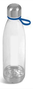 Clearview Water Bottle - 750Ml - Blue