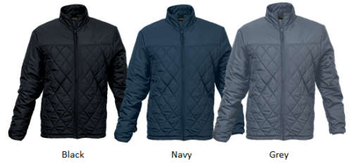 Mens Rochfort Jacket - Size Large
