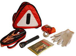 7pc Emergency Car Kit