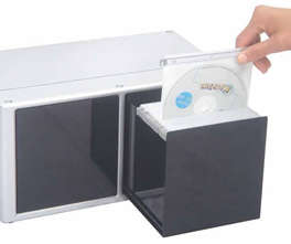 Deluxe CD Box