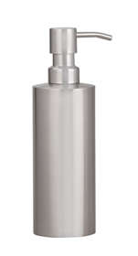 Stainless Steel Liquid Soap Dispenser
