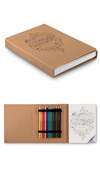 Take A Break Colouring Book