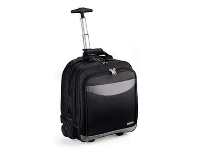 Compact Laptop Trolley Bag