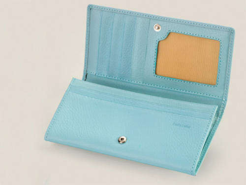 Genuine Leather Ladies Purse