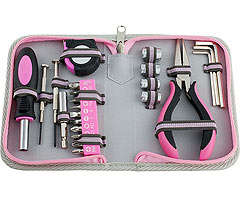 Ladies Tool Set