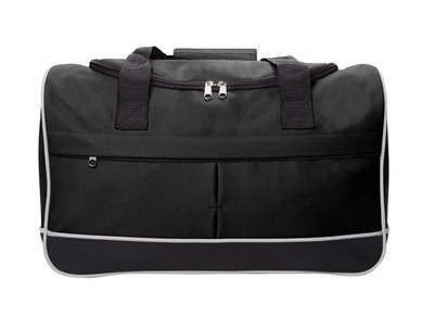 Black Sports Bag