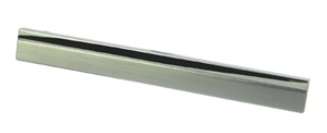 Silver tie pin