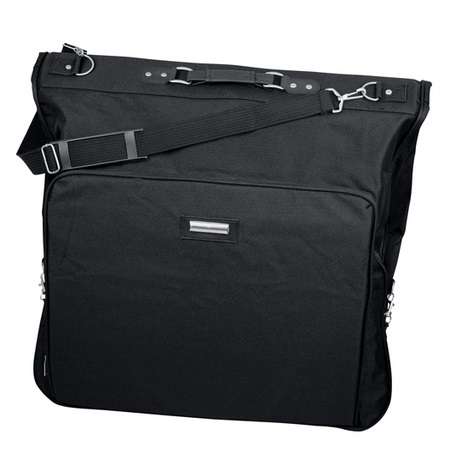 Polyester suit carrier