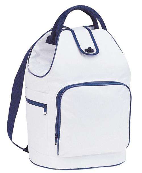 Nylon cooler bag
