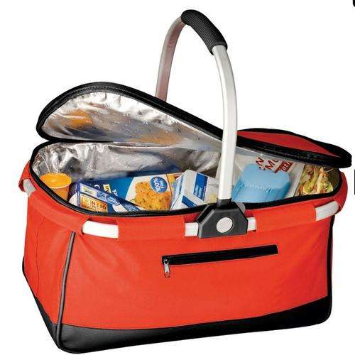 Cooler basket