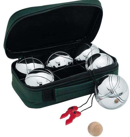 Boules game