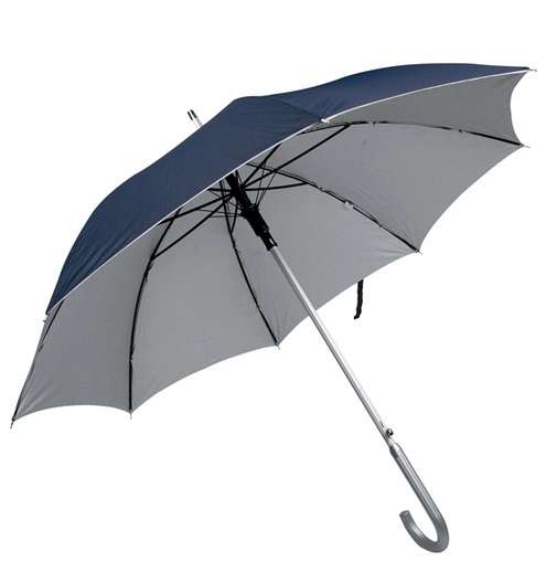 Navy Blue Umbrella
