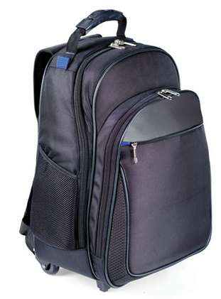 Ultimate Laptop Trolley Bag