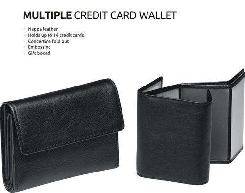 Multiple Credit Card Wallet