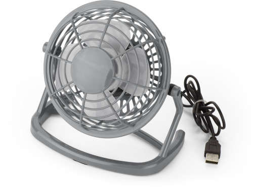 USB desk fan