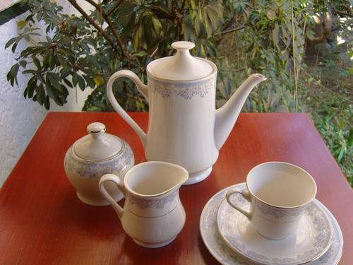 Tea set 2