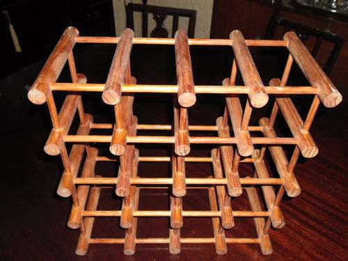wine rack