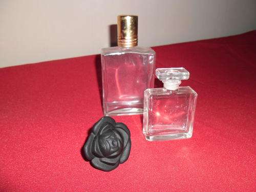 Perfume bottles 1