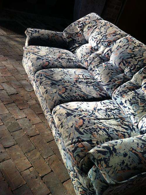 Large 3 Seater Couch