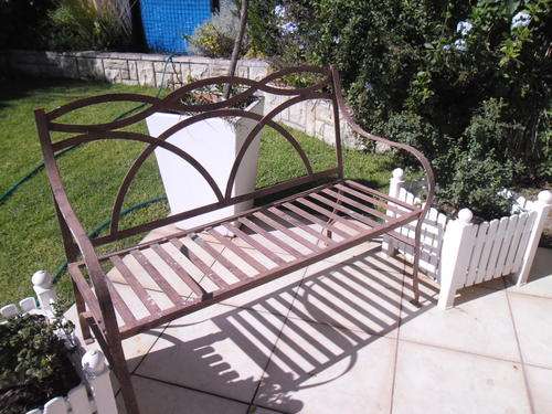Garden Bench