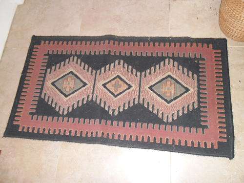 ethnic rug