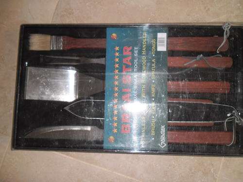 braai set