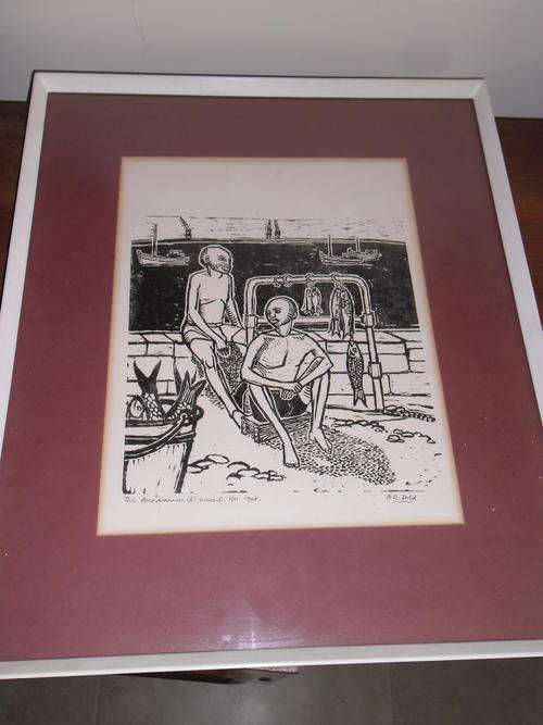 M R Dold Framed