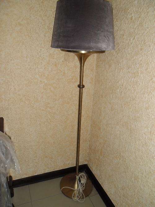 Retro Standard Lamp 2
