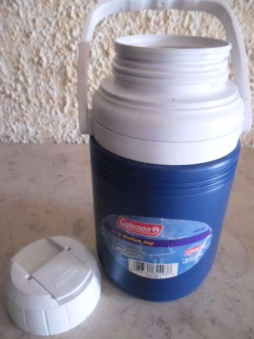 Cold water jug by colman