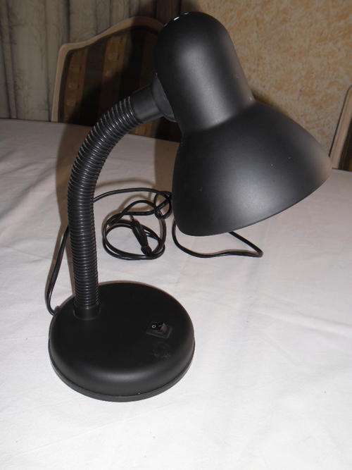 Retro desk lanp