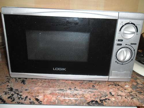 Logik microwave